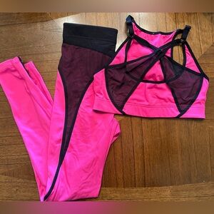 Savage X Fenty Workout Set